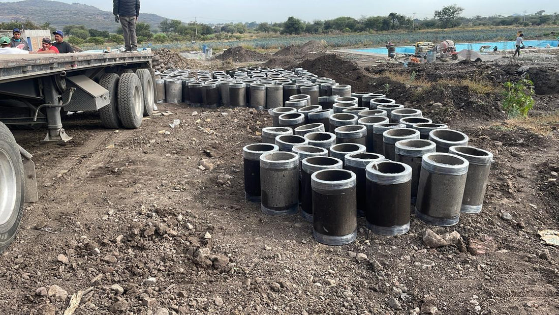El Arte de la Cantera: Proceso de Extracción y Elaboración
