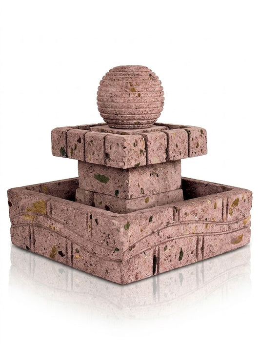 MINI BOLA LLORONA ROSA MEX