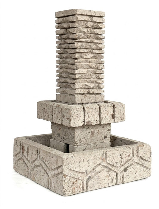 MINI TORRE LLORONA BLANCA
