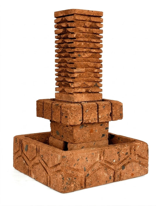 MINI TORRE LLORONA NARANJA