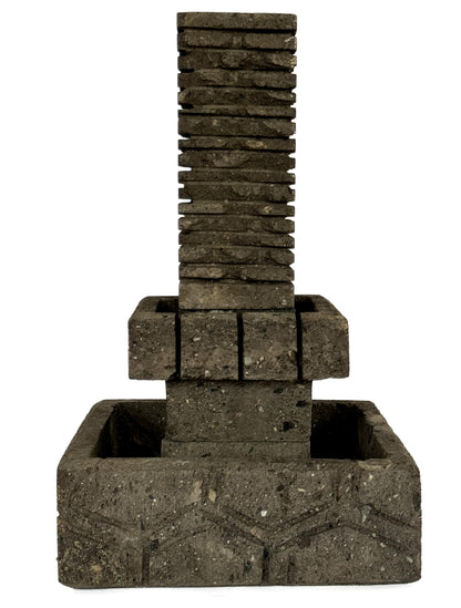 MINI TORRE LLORONA NEGRA
