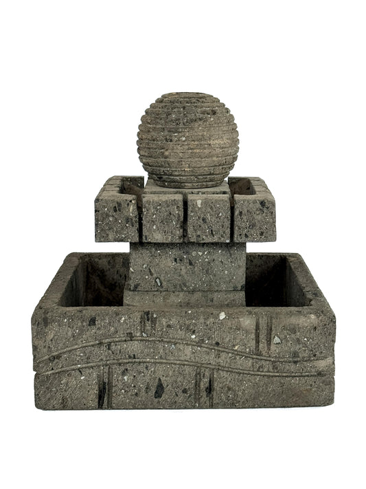 Mini fuente Bola Negra